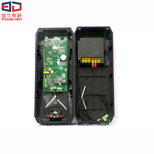 Cửa cắt công nghiệp với động cơ servo 110V một pha C60 và hệ thống điều khiển tự động - Product Image 3