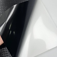 Rouleau de film de stratification de vinyle de véhicule d'avion mat en PET PPF Auto Folia Foil Car Body Wrap Folie Pegatinas Stickers Coating