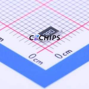 Résistance SMD CR2010J3R00E04S 2010 (Type : Film Épais) (Résistance : 3 Ohms Précision : 5%) - Product Image 1