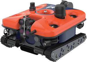 Vehículo Robótico Submarino Profesional para Detectives, 300 m de Profundidad, Construcción de Aleación sin Escobillas, Control Remoto, Cámara de Video 4K, 2 km - Product Image 5