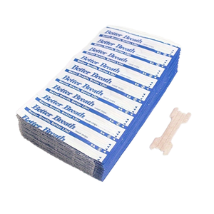 수미푼 CE 인증 부직포 코 스트립 (코골이 방지 및 호흡 개선) - Product Image 1