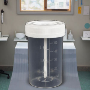 Wegwerp Plastic Medisch Onderzoek Beker Pp <span class=keywords><strong>Container</strong></span> Voor Urine Inzameling Voor Thee Koffie Voedsel Bier Sap Melk Voedsel Opslag - Product Image 2