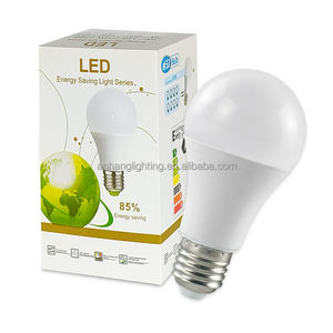 Светодиодные лампы E27 B22 энергосберегающие, для дома, сырье для светодиодных ламп 5W 7W 9W 12W 15W 18W 24W, комплектующие для светодиодных ламп (SKD) - Product Image 1