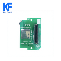 Carte PCB avec emplacement pour carte CF HN791 HN791A pour système CNC série M70/M700