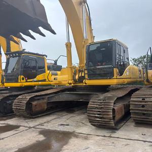 PC400 Used excavator <b>earth</b> <b>moving</b> <b>machine</b> Komatsu for sale - Product Image 5