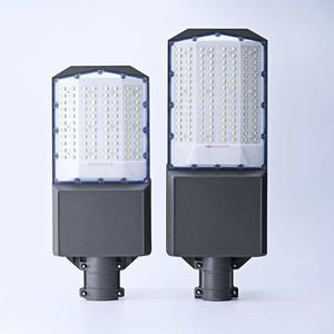 Lampe solaire de rue Rongke 300W LED pour éclairage extérieur, routes et jardins - Product Image 1