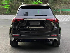 W167 parachoques delantero parachoques trasero rejilla de coche Bodykit actualización GLE63 <span class=keywords><strong>AMG</strong></span> Bodykit para Merce-des Be-nZ <span class=keywords><strong>GLE</strong></span> W167 2020 2021 <span class=keywords><strong>2022</strong></span> - Product Image 2