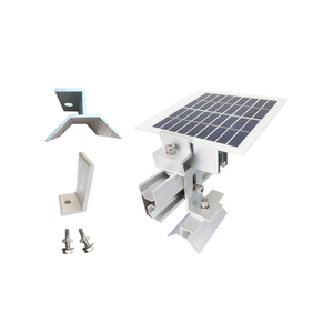 Soporte Solar sin Rieles Estándar AU para Techo Metálico Trapezoidal, Hecho en China - Product Image 5