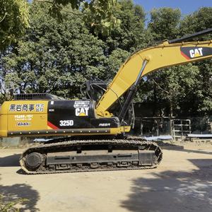 Pelle d'occasion d'origine CAT 325d d'occasion Cat Digger 320d 325dl 325d2 325d2l Pièces de rechange - Product Image 1