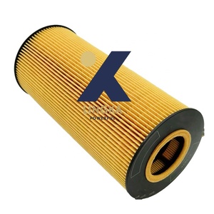 Filtre à huile pour camion haute performance en gros E175HD129 4571840125 A0001802909 Filtre à huile pour moteur diesel de camion - Product Image 5