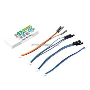 บอร์ดพัฒนา RP2040-GEEK พร้อมจอ LCD สี 65K ขนาด 1.14 นิ้ว รองรับ Pico USB Debugger Downloader - Product Image 5