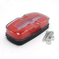 Feu latéral étanche 28 LED pour bateau et camion 12V-24V