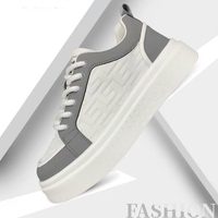 Chaussures de sport pour hommes, tendance et décontractées, avec semelle épaisse et amortissante, idéales pour la course à pied, fabriquées directement en usine, sans fatigue.
