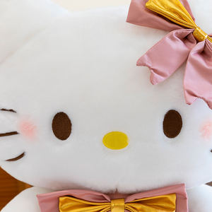 Best-<strong>selling</strong> Kitty Plush <strong>Toys</strong> Cartoon Hello <strong>Cat</strong> for Children's Gifts Plush <strong>Toys</strong> Cartoon Hello <strong>Cat</strong> Plush <strong>Toys</strong> - Product Image 2