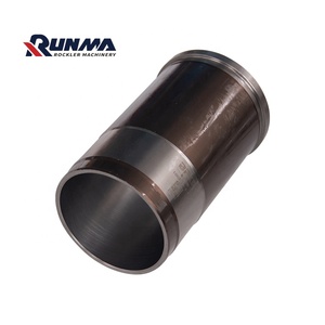 RUNMA <span class=keywords><strong>2095</strong></span> 13056682 13024173 12159367 13038398 Piezas de motor de fábrica de calidad duradera Conjunto de grupo de revestimiento de pistón para cargador - Product Image 5