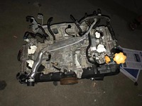Moteur de voiture EJ25 EJ255 EJ25T pour moteur vide à essence 4 cylindres Subaru Forester 2006 T 2.5