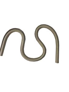 Resorte de Extensión Industrial de Acero Inoxidable, Resorte Helicoidal de Tensión de Alta Resistencia, Tamaño Personalizado, Alta Elasticidad, Duradero para Maquinaria - Product Image 4