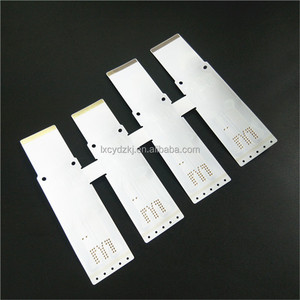 4 Màu Sắc Lớn Định Dạng Plotter Lecai Bầu Trời Màu Sắc <span class=keywords><strong>encad</strong></span> Novajet 750 Kết Nối Dải Cho Locor 600 630 760 Phụ Tùng - Product Image 2