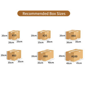 Bolsas Expandibles Activadas por Tacto, Ajuste Personalizado, Ligeras, Ahorro de Costos, Protección para Envíos Frágiles en Logística - Product Image 5