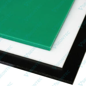 Doublure de <span class=keywords><strong>goulotte</strong></span> de silo en <span class=keywords><strong>plastique</strong></span> PE-HD à faible coefficient de frottement Plaque PE-HD 12mm - Product Image 5