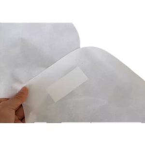 Cape de coiffure non tissée jetable directe d'usine pour Perm de cheveux et teinture Caractéristique imperméable pour les salons - Product Image 5