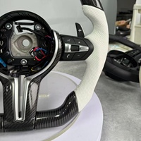 Volant de direction sport amélioré pour BMW F10 F30 F15 F36 F20 F22 F34 F25 F31 F32 E90 E60 E91 M3 M4 M5 M6