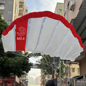 Parawing 4M <span class=keywords><strong>Kitesurf</strong></span> pour débutants Surf Skateboard Kite Wind Foil Parapente Downwind Surfboard Efoil Wingfoil Wiing - Product Image 4