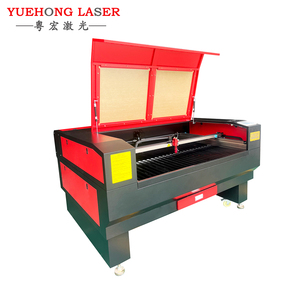 Hochwertige Cnc Co2 Laser röhre 80w 100w 130W Beste YueHong Laser Holz gravur maschine Preis - Product Image 2