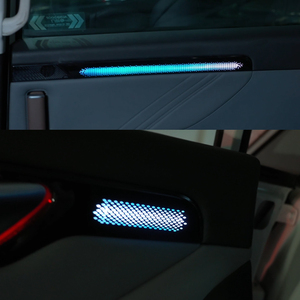 High Weight Symphony Car Ambient <b>Light</b> Kit for Trumpchi E8 2024 Interior LED Strip Acrylic Atmosphere Lighting - Product Image 6