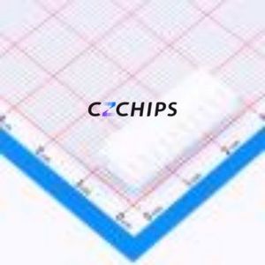 WAFER-HA2.54-10PJK Housing (Wire-to-Board / Wire-to-Wire) P=2.5mm Connector 1x10P 2.5mm XHB 1 - Product Image 2