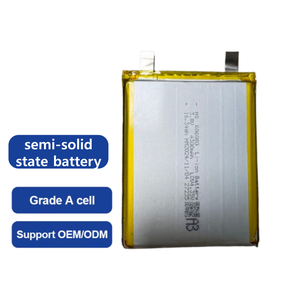 606080 <strong>3</strong><strong>.</strong>8V 4300mah 1C Discharging Ncm Battery Cell OEM 1s3p 3S 4S <strong>3</strong><strong>.</strong>7v 8000mah <strong>3</strong> Fil Lithium for Dell XPS Inspiron Alienware - Product Image 2