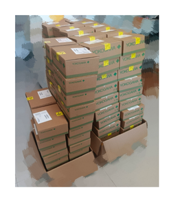 โมดูลอินพุตดิจิตอล ADV151-E10/D5A00 ประสิทธิภาพสูง ใหม่และเป็นของแท้ ระบบควบคุมโยโกกาว่า - Product Image 6