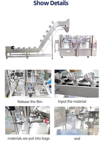 Máquina de llenado de líquidos Máquina de llenado y etiquetado de botellas de líquido de Perfume de aceite esencial pequeña automática de escritorio - Product Image 5