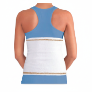 Top Rated <b>Wool</b> Corset – <b>Thermal</b> Lumbar Support Belt, Comfortable Fit, Durable Material, Pain Relief, Ergonomic Design - Product Image 2
