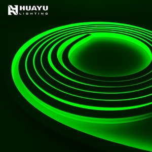 <span class=keywords><strong>RGB</strong></span> Màu <span class=keywords><strong>IP67</strong></span> Không Thấm Nước 10*10Mm Kích Thước Top Uốn Dc12V/24V Có Sẵn Ngoài Trời Cho Trang Trí Linh Hoạt Neon Dải - Product Image 1