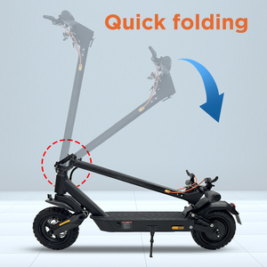 Patinete Eléctrico Plegable para Movilidad Urbana, Patinete Eléctrico para Adultos, Patinetes Eléctricos de China - Product Image 3
