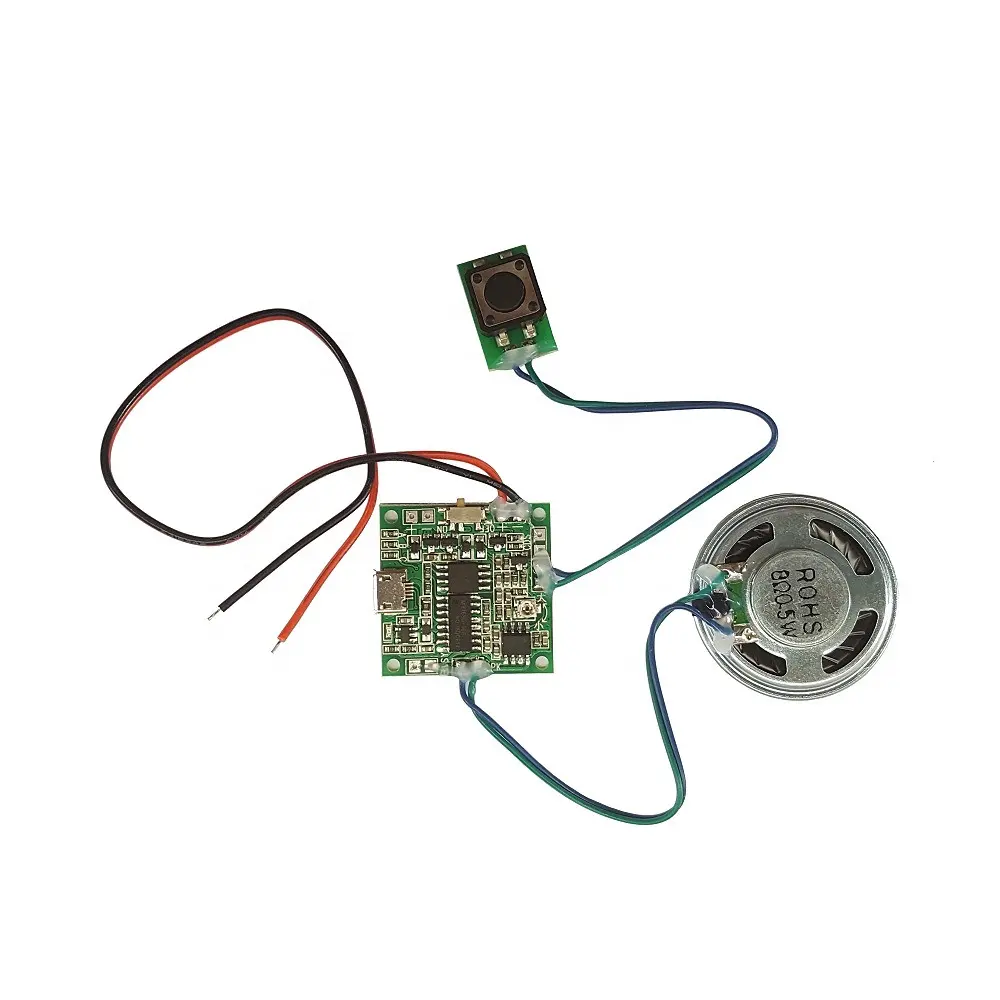 Taidacent Drum Plus Spielzeug bewegungs sensor Sprach aufzeichnung und Wiedergabe schaltung USB-Musik-Sprach module Musik-Sound-Player-Modul