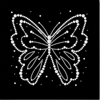Kit de Peinture Perles DIY – Art Diamant Perlé, Broderie Complète de Perles, Décoration Murale Maison, Cadeau pour Adultes