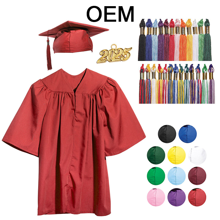 OEM ODM School Uniform Kindergarten Customized