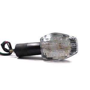 ไฟเลี้ยวรถจักรยานยนต์สำหรับ Honda WAVE 110DX <span class=keywords><strong>CBR600</strong></span> HORNET 110 CB1000R (2008-2016) INNOVA 125 ANF125 (<span class=keywords><strong>2010</strong></span> - 2012) Itakata FT180 - Product Image 2