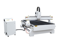 Fresadora CNC LANSEN LSW1325, Máquinas de Grabado y Carpintería para Tallado de Muebles