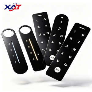 Lámina de Acrílico Transparente Fundido de 4x8 pies, Placa de Plástico, Impresión Serigráfica Personalizada, Proceso de Corte Láser y Moldeo, Accesorios para Cerraduras Inteligentes - Product Image 1
