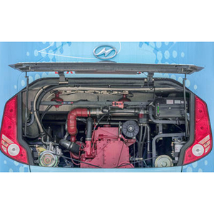 <span class=keywords><strong>Higer</strong></span> huấn luyện viên <span class=keywords><strong>klq</strong></span> 6148k Coaster xe buýt điện tham quan xe buýt - Product Image 2