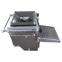 Machine automatique de fabrication de tortillas de maïs JD-500, machine à tortillas mexicaines, tortilladora commerciale pour restaurant