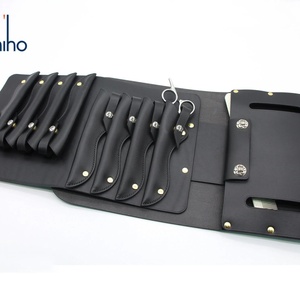 Étui à ciseaux en cuir personnalisé Boshiho pour salon de coiffure, étui pour outils de coiffeur, étui pour outils de salon de coiffure pour coiffeurs - Product Image 2