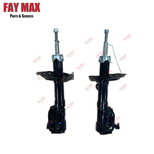 โช้คอัพเพลาหน้าสำหรับรถยนต์โช้<span class=keywords><strong>ค</strong></span>อัพ51611-TM4-C01 51621-TM4-C01สำหรับฮอนด้าฟิตแจ๊ส GE6 GE8 GG6 GM1เมือง GM2ข้อมูลเชิงลึก GM3 - Product Image 3