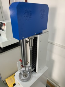 DH-AI-VP 7-इंच टच स्क्रीन प्रकार पिघल प्रवाह दर सूचकांक स्वचालित लोडिंग वजन और स्वचालित कटिंग फ़ंक्शन के साथ - Product Image 4