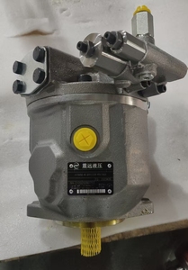 Bomba de Pistones Hidráulica de Alto Rendimiento con Material Premium R910908725 AA10VSO45DFR1/31R-PPA12N00-SO155 para Excavadora - Product Image 4