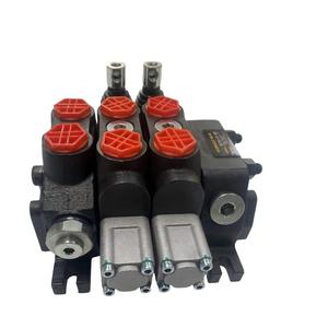 Válvula Direccional Multivía Huamao DCV para Máquina Perforadora de Carbón, Personalizable, Origen Shandong, 1 Año de Garantía - Product Image 2