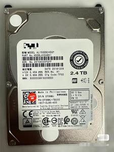 Untuk Dell 2.4TB 10K SAS 12G 2.5 "Hard Drive 14/15/16th Gen Caddy baru untuk Server SATA 3.0 Port ekspansi diperbarui Internal - Product Image 5